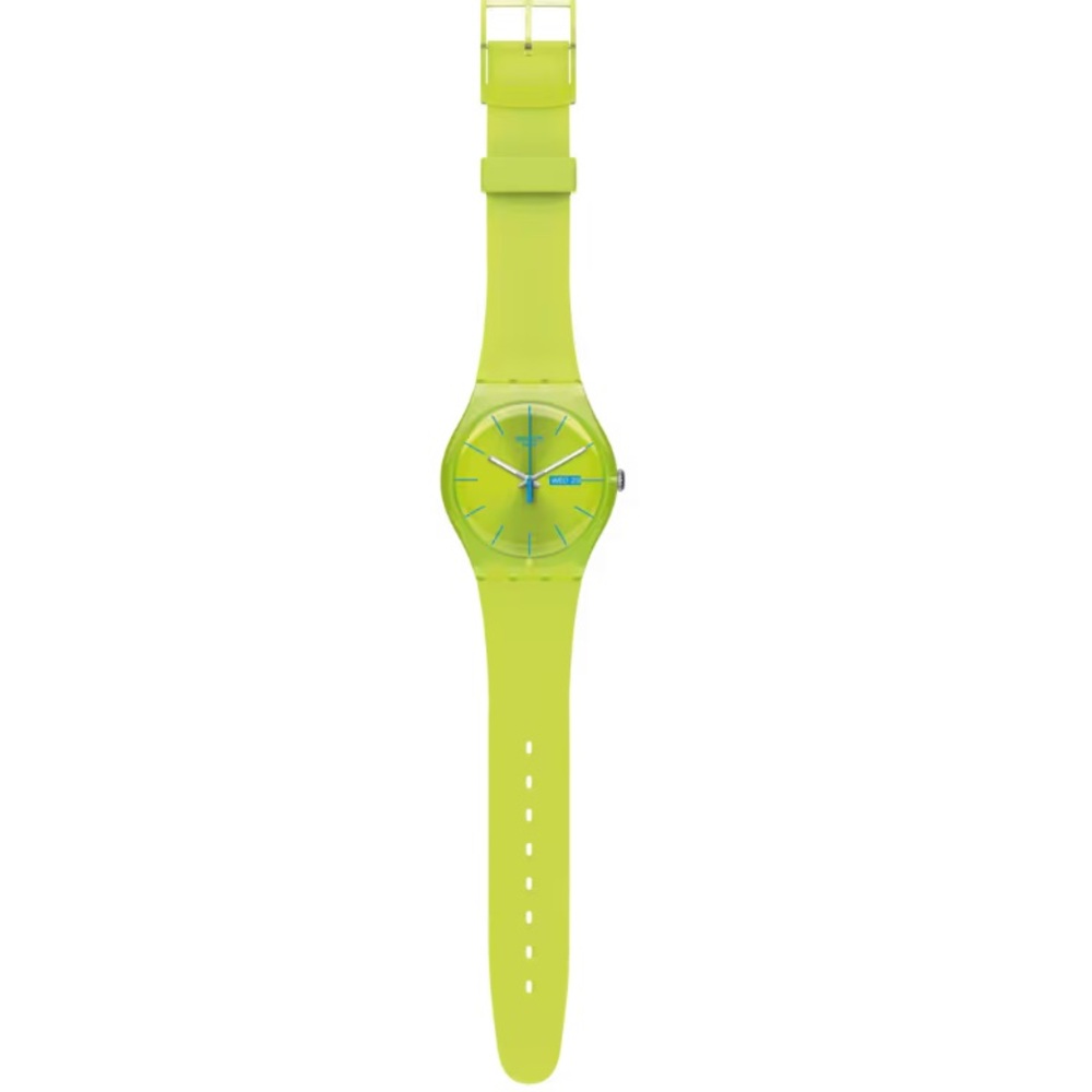 Swatch Lime Rebel SUOG702
